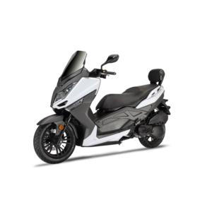 Import T-9 ALEX ONE 125150/300CC EEC MAXI NEW SCOOTER from chinese wholesale supplier and manufacturer