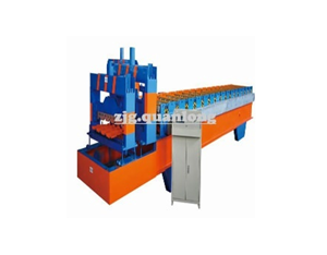 Import T glazed tile molding machine from chinese wholesale supplier and manufacturer
