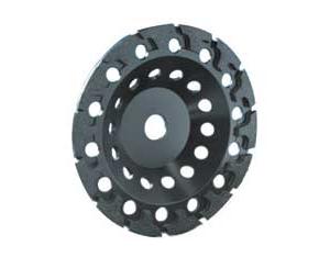 Import T SEGMENTED CUP WHEELS from chinese wholesale supplier and manufacturer