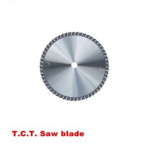 Import T.C.T.saw blade from chinese wholesale supplier and manufacturer