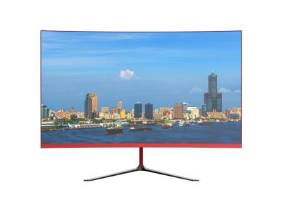 Import T27S17L Hotsale wide 27 inch 16:9 curved computer LED gaming monitor 250cd/m2 Brightness a from chinese wholesale supplier and manufacturer