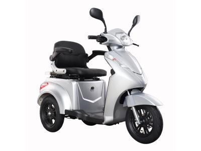Import T408-2 Adult 3 wheels Electric Tricycle Mobility Scooters with EEC from chinese wholesale supplier and manufacturer
