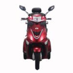 Import T408-3 EEC 3 Wheels Mobility Scooter with Rear Box for Adult from chinese wholesale supplier and manufacturer