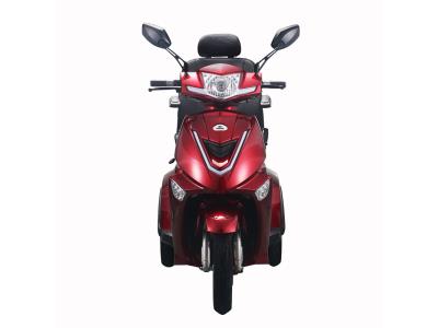 Import T408-3 EEC 3 Wheels Mobility Scooter with Rear Box for Adult from chinese wholesale supplier and manufacturer