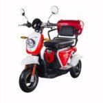 Import T413-3 48v 500w 3 Wheel Electric Tricycle with Seat for Adults from chinese wholesale supplier and manufacturer