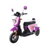Import T413 Mini Electric Scooter 3 Wheel Electric Bicycle with LED Light from chinese wholesale supplier and manufacturer