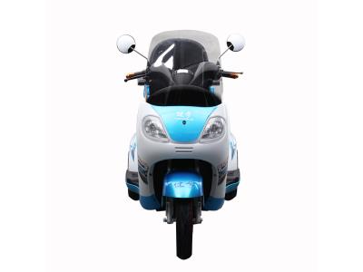 Import T418 48V 500W New Energy Vehicle Electric Scooter 3 Wheel Scooter for Adult from chinese wholesale supplier and manufacturer