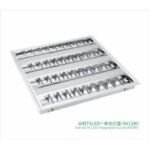 Import T5 LED Integrated louver(4X12W) from chinese wholesale supplier and manufacturer