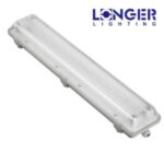 Import T8 Fluorescent water proof fixture from chinese wholesale supplier and manufacturer