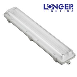 Import T8 Fluorescent water proof fixture from chinese wholesale supplier and manufacturer