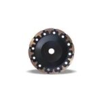 Import T” ROW CUP GRINDING WHEEL from chinese wholesale supplier and manufacturer