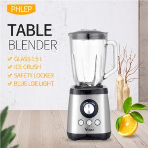Import Table Blender from chinese wholesale supplier and manufacturer