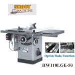 Import Table Saw Machine with Dado function from chinese wholesale supplier and manufacturer