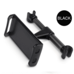 Import Tablet Holder Car Mount Lazy Phone Stand Car Back Seat 360 Degree Rotation Headrest Tablet Bracket Stand Holder from chinese wholesale supplier and manufacturer