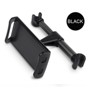 Import Tablet Holder Car Mount Lazy Phone Stand Car Back Seat 360 Degree Rotation Headrest Tablet Bracket Stand Holder from chinese wholesale supplier and manufacturer