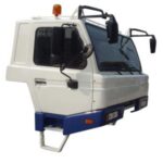 Import Tadano crane truck spare part cab SGD05B from chinese wholesale supplier and manufacturer