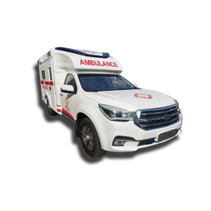 Import Taga 4×4 Negative Pressure Ambulance Truck from chinese wholesale supplier and manufacturer