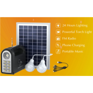 Import Tai Energy L Series Solar Home System from chinese wholesale supplier and manufacturer