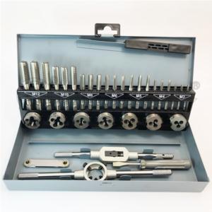 Import Tap and Die set from chinese wholesale supplier and manufacturer