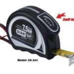 Import TAPE MEASURE CR-G41 from chinese wholesale supplier and manufacturer