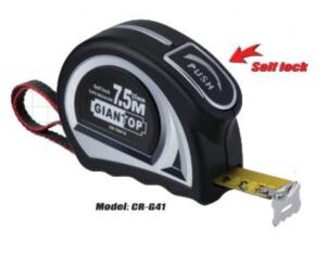 Import TAPE MEASURE CR-G41 from chinese wholesale supplier and manufacturer