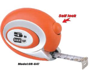 Import Tape Measure CR-G47 from chinese wholesale supplier and manufacturer