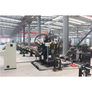 Import TAPM1010 HIGH SPEED CNC ANGLE PUNCHING MARKING & SHEARING MACHINE from chinese wholesale supplier and manufacturer