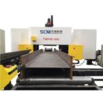 Import TBHD1250 HIGH SPEED CNC BEAM DRILLING MACHINE from chinese wholesale supplier and manufacturer