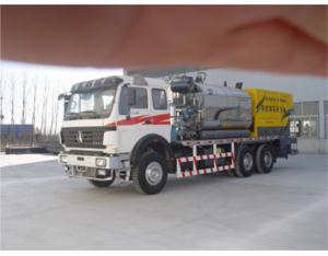 Import TBJ3800 Synchronous Chipsealer vehicle from chinese wholesale supplier and manufacturer
