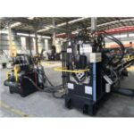 Import TBL1412 CNC ANGLE PUNCHING MARKING & SHEARING LINE from chinese wholesale supplier and manufacturer