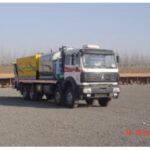 Import TBS4000 Synchronous Chipsealer vehicle from chinese wholesale supplier and manufacturer