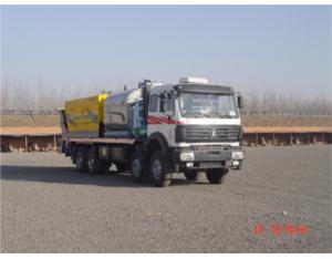 Import TBS4000 Synchronous Chipsealer vehicle from chinese wholesale supplier and manufacturer