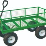 Import TC4205H 1000LBS mesh cart from chinese wholesale supplier and manufacturer
