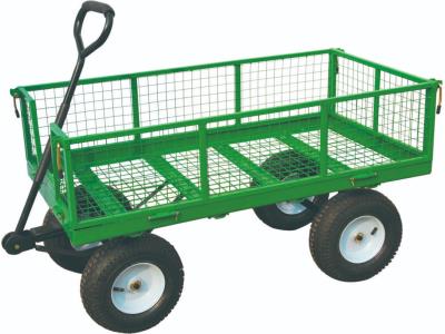 Import TC4205H 1000LBS mesh cart from chinese wholesale supplier and manufacturer