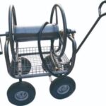 Import TC4717A heavy duty hose reel cart from chinese wholesale supplier and manufacturer