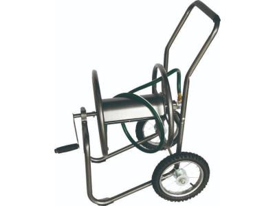 Import TC4722B DOUBLE WHEEL HOSE REEL CART from chinese wholesale supplier and manufacturer