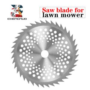 Import TCT Blade for grass cutting from chinese wholesale supplier and manufacturer