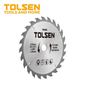 Import TCT saw blade from chinese wholesale supplier and manufacturer