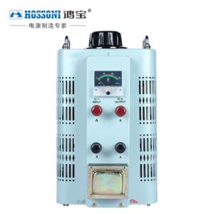 Import TDGC2-10KVA AC REGULATOR 0-250V 0-300V With Pure Copper from chinese wholesale supplier and manufacturer