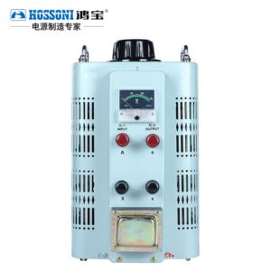 Import TDGC2-10KVA/10000VA AC REGULATOR 0-250V 0-300V With Pure Copper Wiring from chinese wholesale supplier and manufacturer