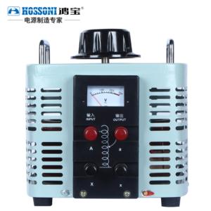 Import TDGC2-5000VA /5KVA AC REGULATOR 0-250V 0-300V With Pure Copper Wiring from chinese wholesale supplier and manufacturer