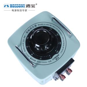 Import TDGC2-5KVA AC REGULATOR 0-250V 0-300V With Pure Copper Wiring from chinese wholesale supplier and manufacturer