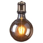 Import Tea Color Pear Shaped LED from chinese wholesale supplier and manufacturer