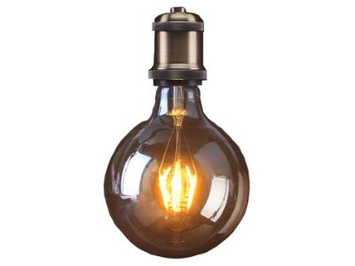 Import Tea Color Pear Shaped LED from chinese wholesale supplier and manufacturer