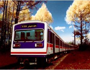 Import TEHERAN METRO ELECRIC CAR TRAIN-SET from chinese wholesale supplier and manufacturer