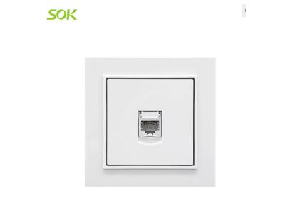 Import Tel Socket Outlet CAT3 with Hanger from chinese wholesale supplier and manufacturer
