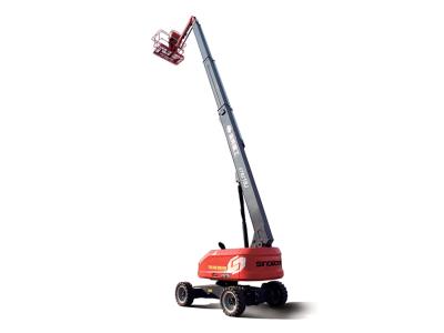 Import TELESCOPIC BOOM LIFT TB16 (TB530) from chinese wholesale supplier and manufacturer