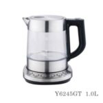 Import Temp control Eletctric Kettle from chinese wholesale supplier and manufacturer