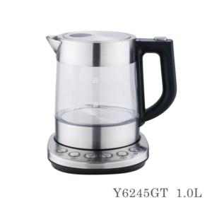 Import Temp control Eletctric Kettle from chinese wholesale supplier and manufacturer
