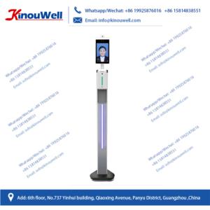Import Temperature measuring device with face recognition and auto fever alarm functions and soap dispenser from chinese wholesale supplier and manufacturer